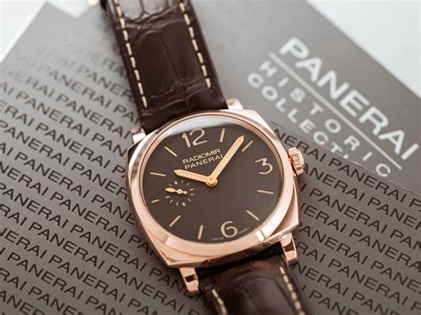 panerai radiomir 1940 gold|panerai radiomir 1940 42mm.